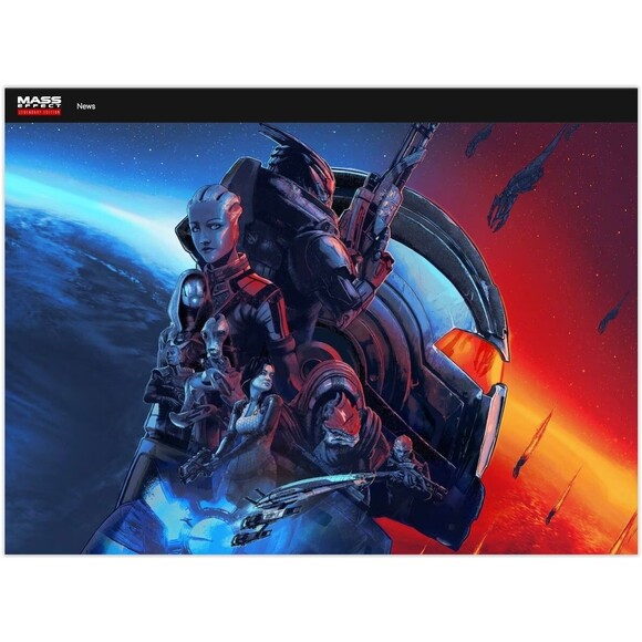 Mass Effect Legendary Edition - PlayStation 4 PS4 New Sealed - Picture 3 of 7